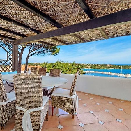 Terrazza Sul Mare A Porto Cervo Villa Buitenkant foto