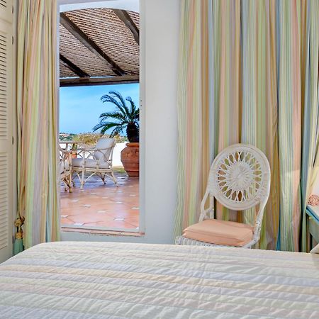 Terrazza Sul Mare A Porto Cervo Villa Buitenkant foto
