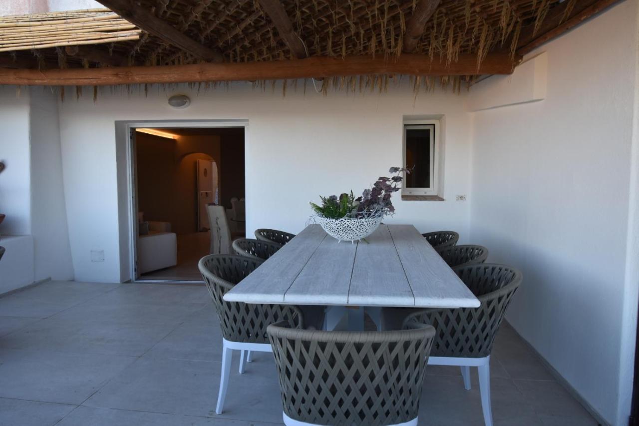 Terrazza Sul Mare A Porto Cervo Villa Buitenkant foto