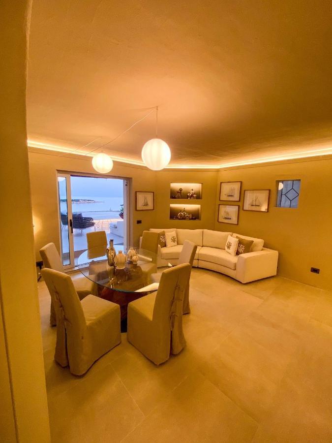 Terrazza Sul Mare A Porto Cervo Villa Buitenkant foto