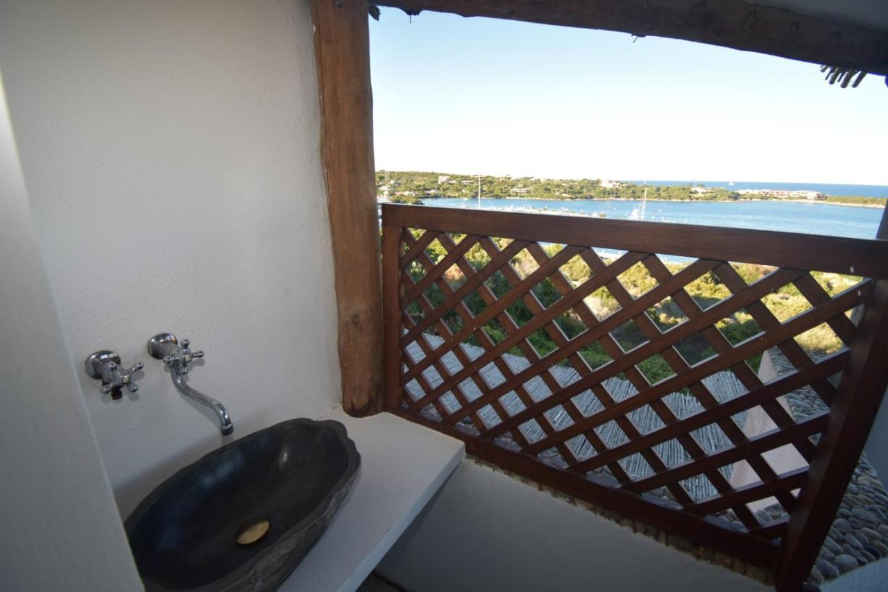 Terrazza Sul Mare A Porto Cervo Villa Buitenkant foto