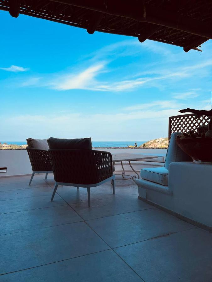 Terrazza Sul Mare A Porto Cervo Villa Buitenkant foto