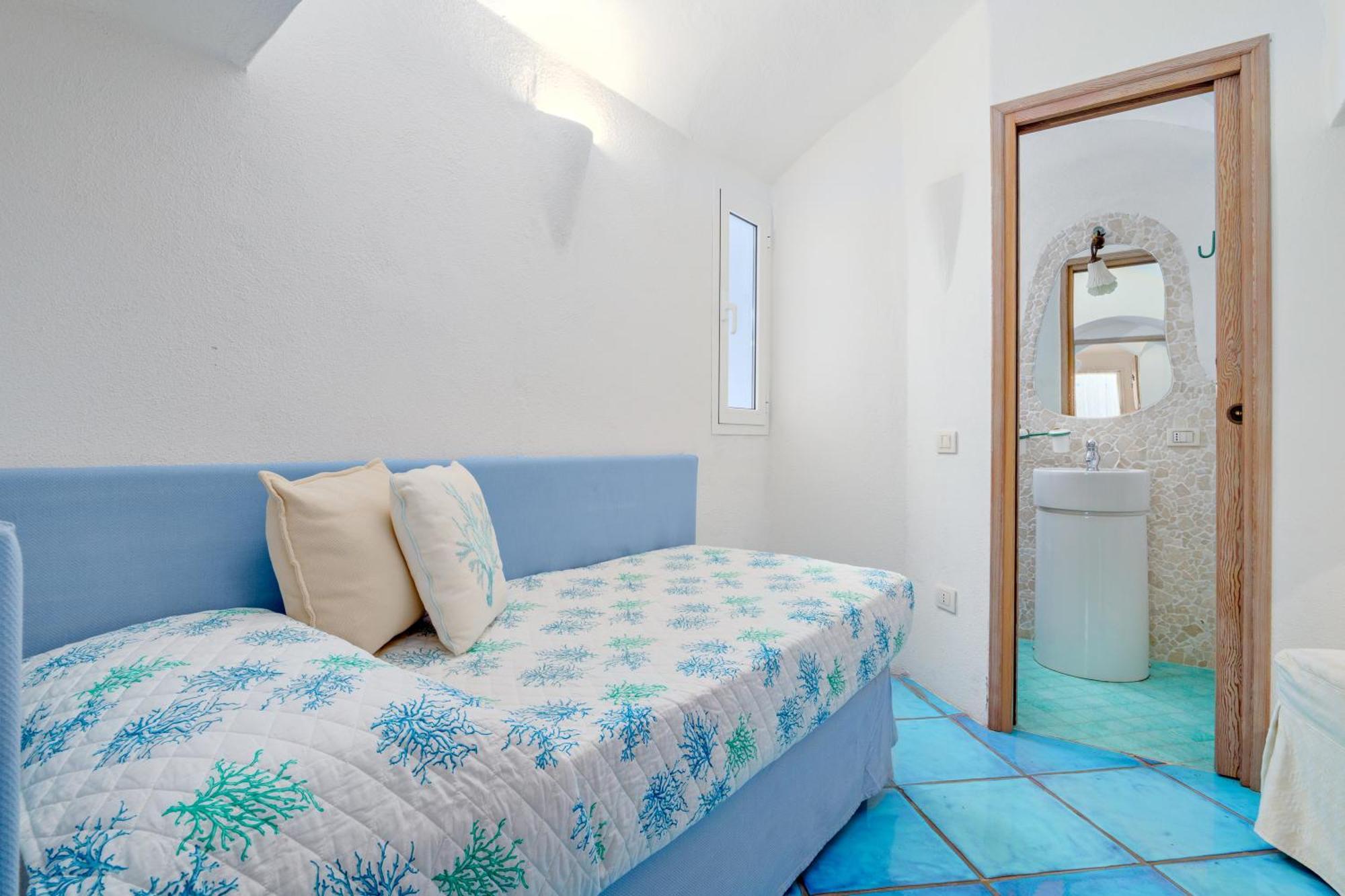 Terrazza Sul Mare A Porto Cervo Villa Buitenkant foto